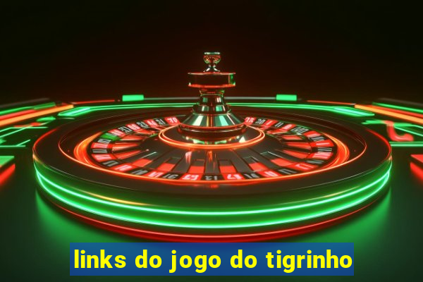 links do jogo do tigrinho